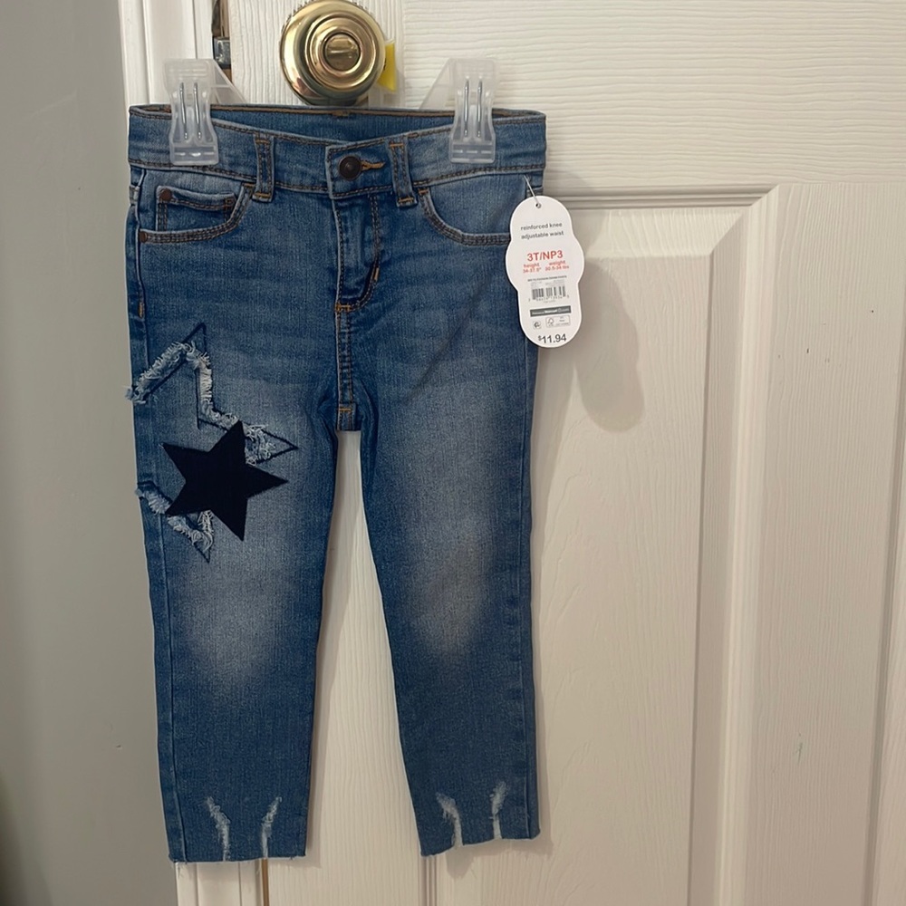 3T Blue Jeans